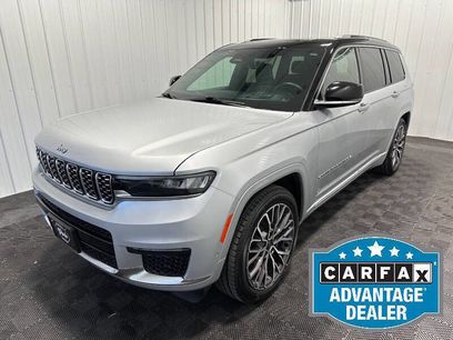 Used 2021 Jeep Grand Cherokee L Summit