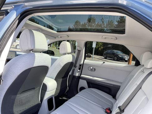 Certified 2024 Hyundai Ioniq 5 Limited AWD/4WD image 16