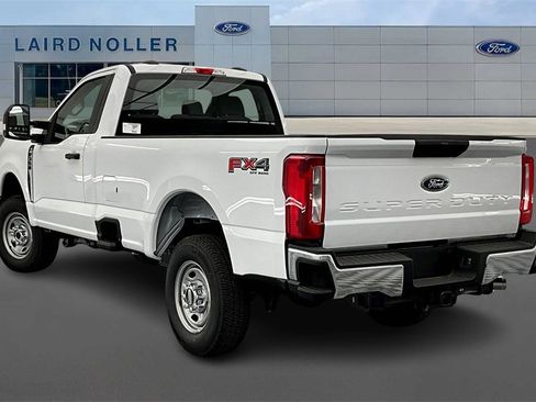 New 2026 Ford F350 XL w/ FX4 Off-Road Package image 3