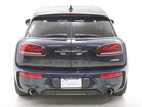 Used 2022 MINI Cooper Clubman John Cooper Works image 8