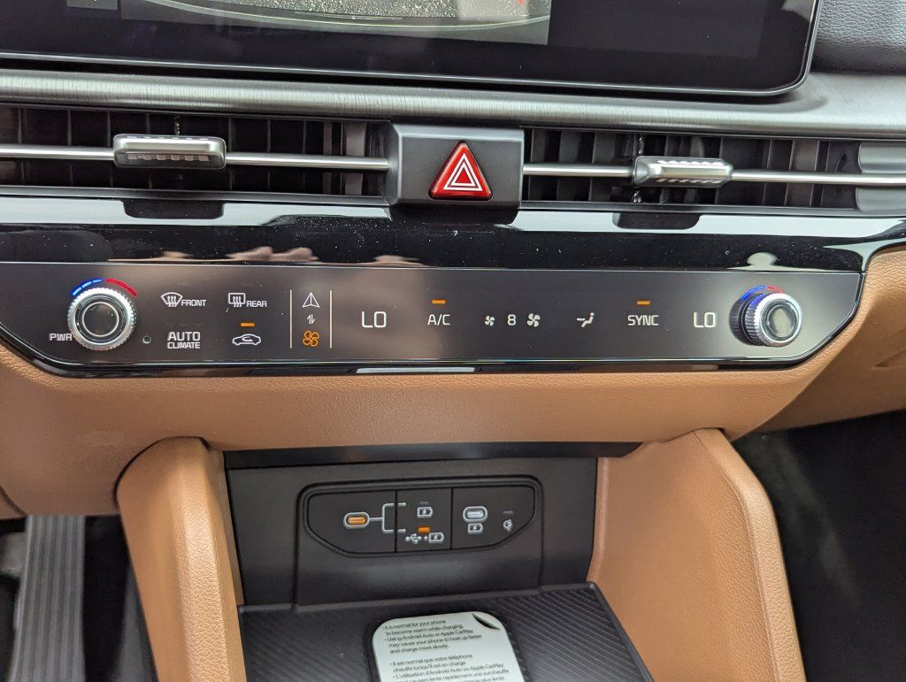 New 2026 Kia Sportage X-Line AWD/4WD image 24