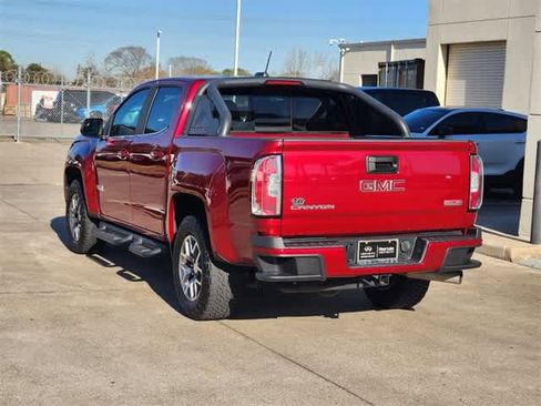 Used 2018 GMC Canyon All Terrain w/ All Terrain X Package image 4