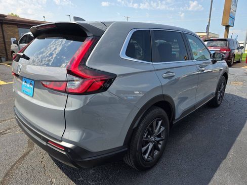 Used 2026 Honda CR-V EX-L image 6