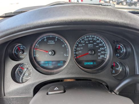 Used 2012 Chevrolet Silverado 2500 LTZ w/ LTZ Plus Package AWD/4WD image 22