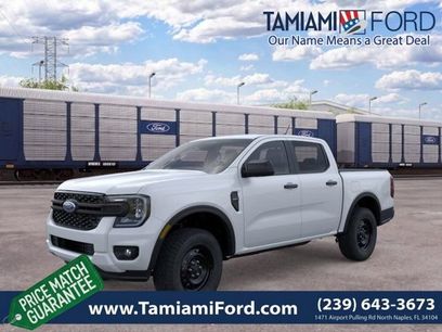 New 2026 Ford Ranger XL