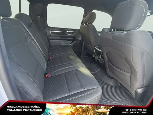 Used 2025 RAM 1500 Big Horn AWD/4WD image 33