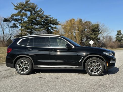 Used 2020 BMW X3 xDrive30i w/ Driving Assistance Package image 10