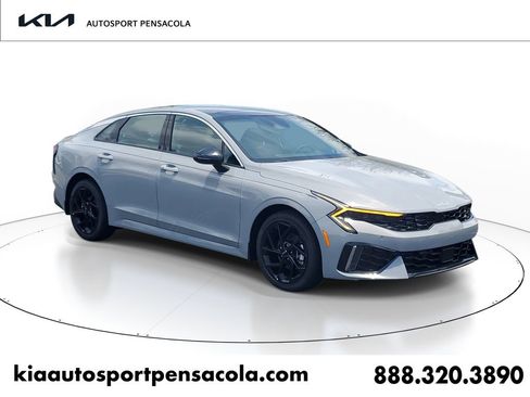 New 2026 Kia K5 GT-Line w/ GT-Line Premium Package FWD image 1