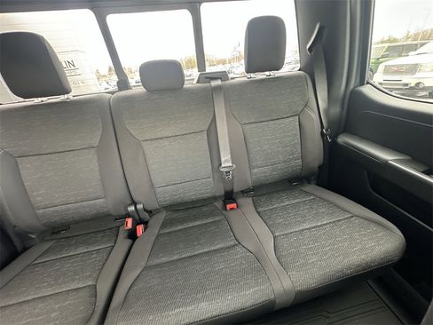 New 2026 Ford F150 XLT w/ Equipment Group 302A MID image 14