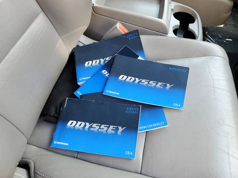 Used 2014 Honda Odyssey EX-L image 30