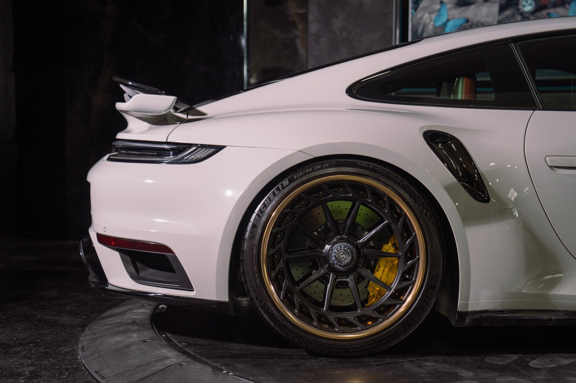 Used 2021 Porsche 911 GT3 RS AWD/4WD image 20