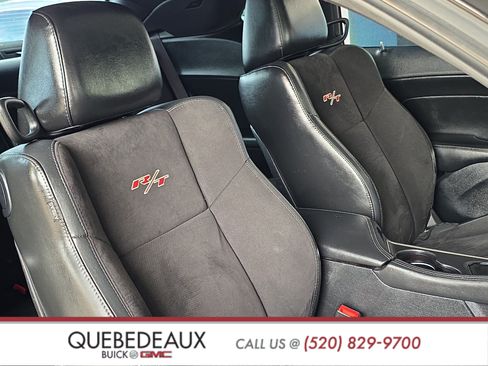 Used 2016 Dodge Challenger R/T Scat Pack w/ Leather Interior Group RWD image 27
