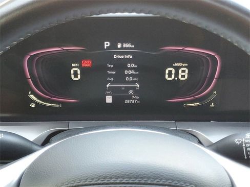 Used 2023 Kia Telluride S w/ S Sunroof Package image 23