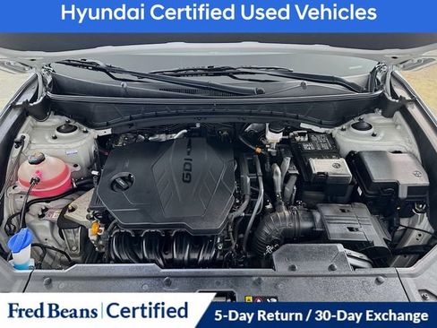 Certified 2023 Hyundai Tucson Limited w/ Winter Package image 30
