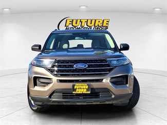 Certified 2021 Ford Explorer XLT w/ Class III Trailer Tow Package video 2
