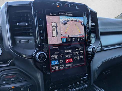 Used 2021 RAM 1500 TRX w/ TRX Level 2 Equipment Group AWD/4WD image 14