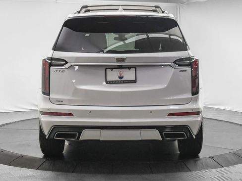 Used 2021 Cadillac XT6 Sport image 6