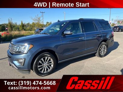 Used 2018 Ford Expedition Limited