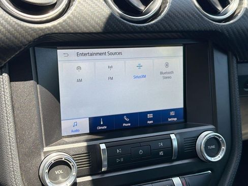 Used 2022 Ford Mustang Coupe w/ Equipment Group 101A RWD image 14