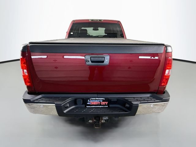 Used 2013 Chevrolet Silverado 2500 LTZ w/ LTZ Plus Package AWD/4WD image 6