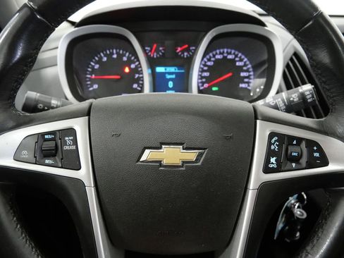 Used 2016 Chevrolet Equinox LTZ w/ Enhanced Convenience Package FWD image 16