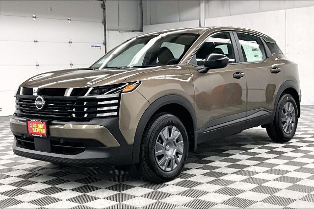 New 2026 Nissan Kicks S AWD/4WD image 2