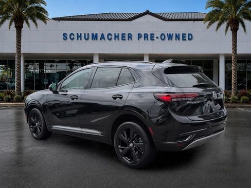 Certified 2023 Buick Envision Essence w/ Sport Touring Package FWD image 5