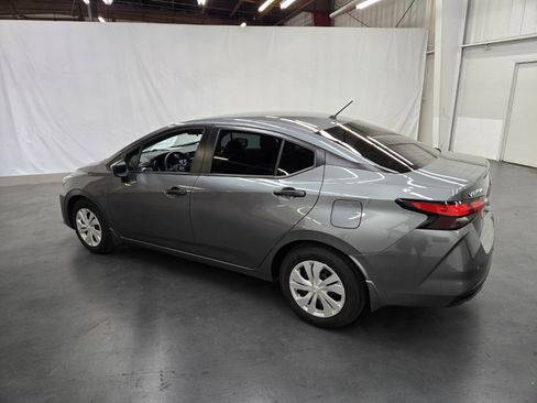 Used 2025 Nissan Versa S w/ Trunk Package FWD image 3