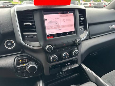 Used 2023 RAM 1500 Lone Star AWD/4WD image 24