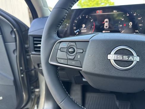 New 2026 Nissan Sentra SL FWD image 16
