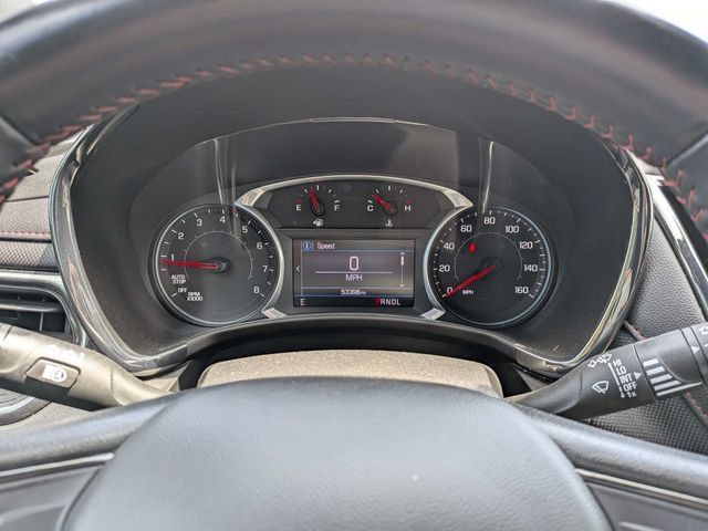 Used 2022 Chevrolet Equinox RS FWD image 23