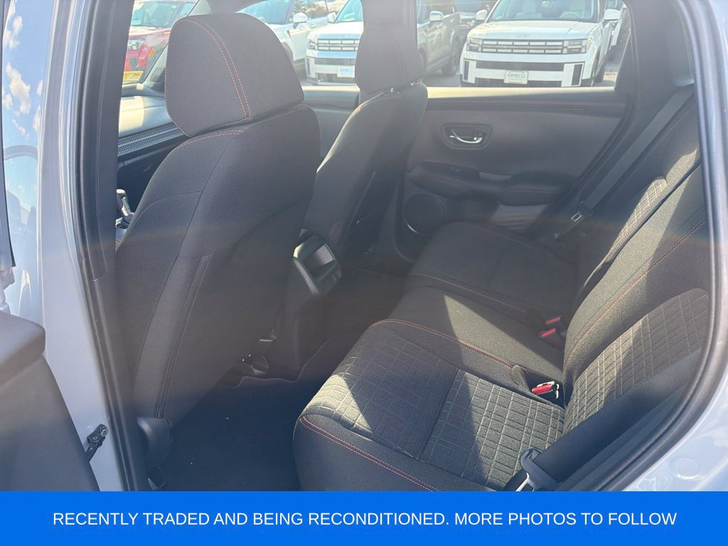Used 2026 Honda HR-V Sport image 6