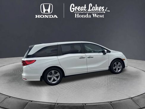 Used 2019 Honda Odyssey EX-L image 7