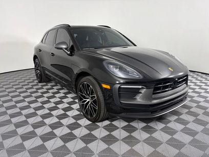 Used 2024 Porsche Macan Turbo