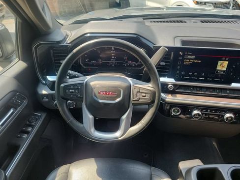 Used 2024 GMC Sierra 1500 SLT AWD/4WD image 6