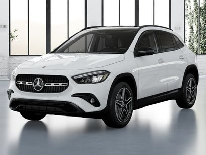 New 2026 Mercedes-Benz GLA 250 4MATIC