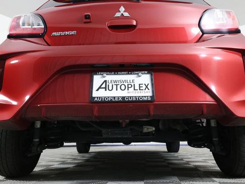 Used 2024 Mitsubishi Mirage ES FWD image 40