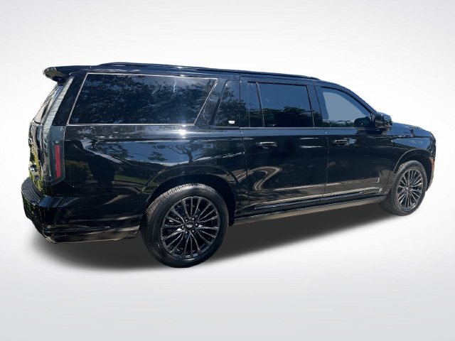 Certified 2025 Cadillac Escalade ESV Sport Platinum AWD/4WD image 5