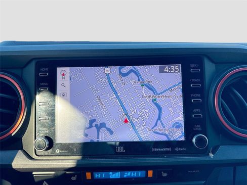 Used 2021 Toyota Tacoma TRD Sport w/ TRD Premium Sport Package image 13