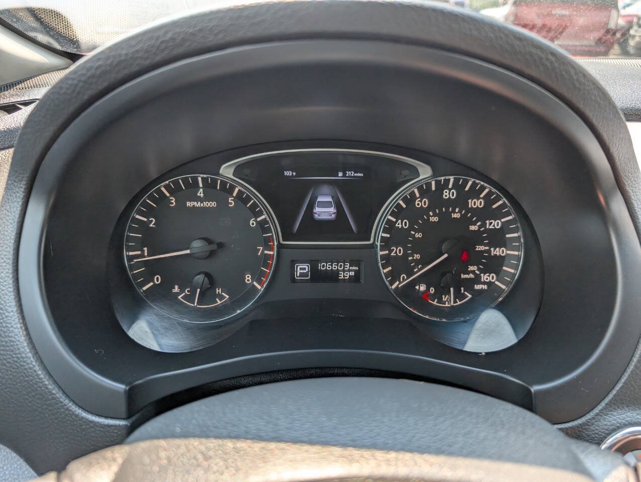 Used 2015 Nissan Altima 2.5 S w/ Power Driver Seat Package FWD image 21
