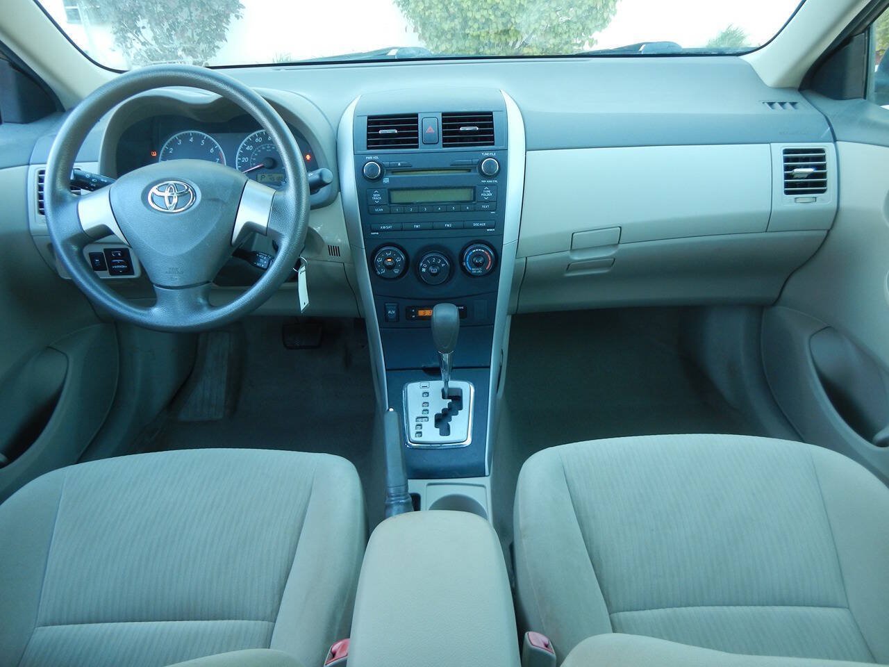Used 2010 Toyota Corolla LE w/ All Weather Guard Pkg FWD image 2
