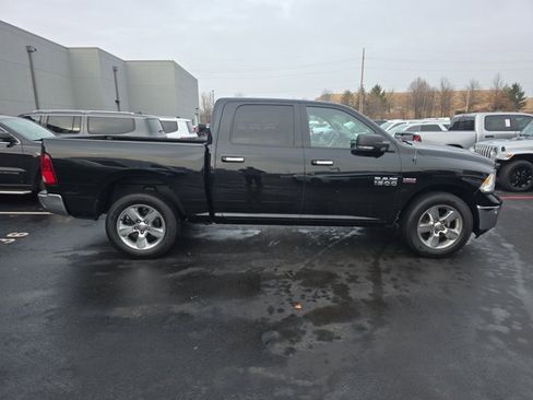 Used 2014 RAM 1500 Big Horn image 5