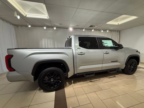 New 2026 Toyota Tundra Limited AWD/4WD image 6