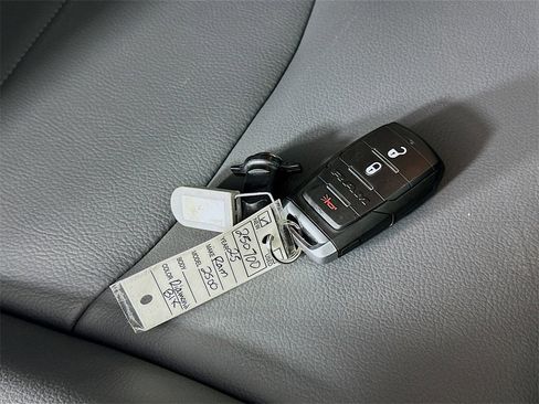 New 2025 RAM 2500 Tradesman w/ Chrome Appearance Group image 16