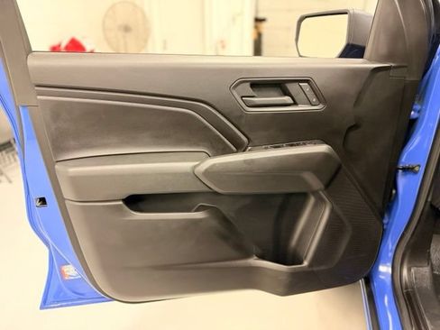 Certified 2025 Chevrolet Colorado Trail Boss AWD/4WD image 22