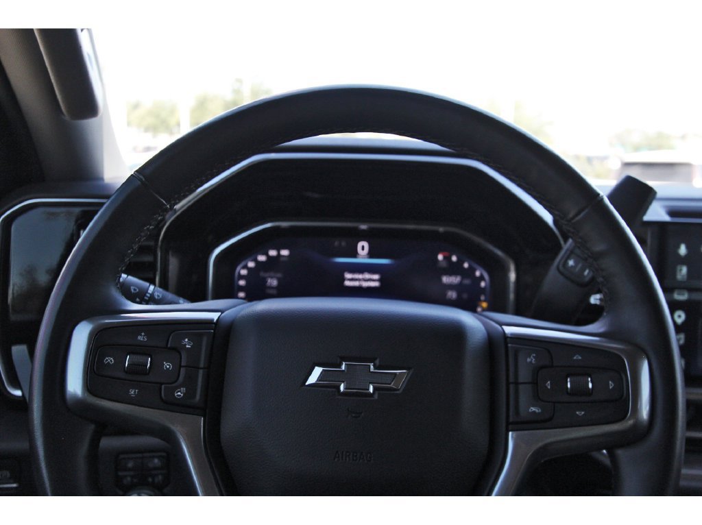 Used 2024 Chevrolet Silverado 2500 LTZ w/ LTZ Plus Package AWD/4WD image 14