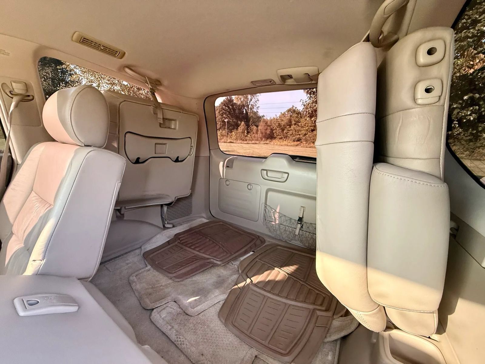 Used 2005 Lexus GX 470 AWD/4WD image 13