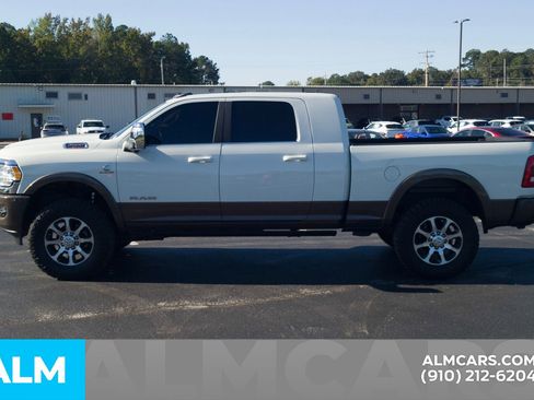 Used 2024 RAM 2500 Limited w/ Towing Technology Group image 11