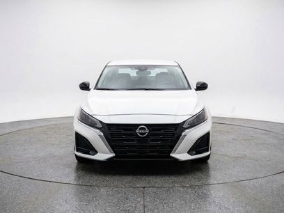 Used 2025 Nissan Altima 2.5 SV