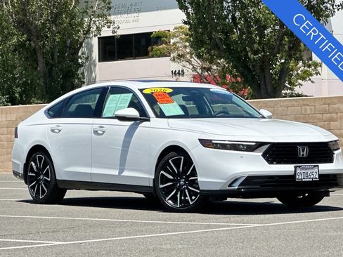 Certified 2026 Honda Accord Touring image 22